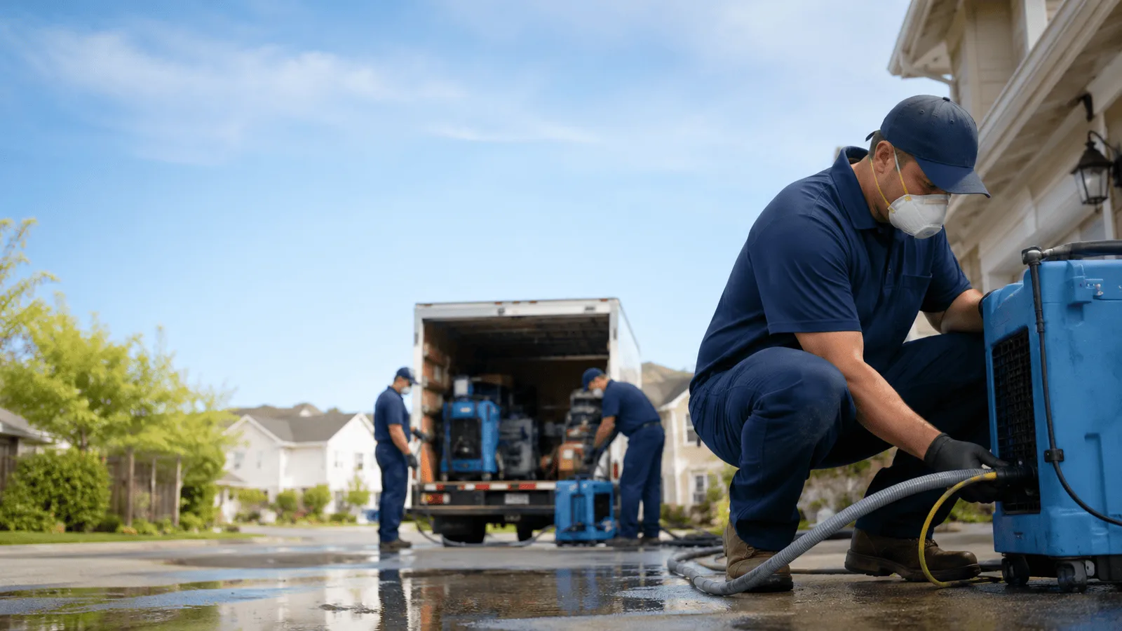 Trusted residential crawlspace mold remediation services in Garland, NE